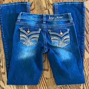 Ariya Boot cut Jeans - so comfy!
